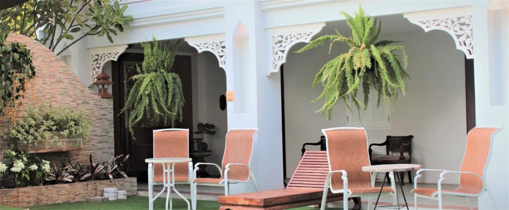 White Boutique Hotel and Spa - Resim 44