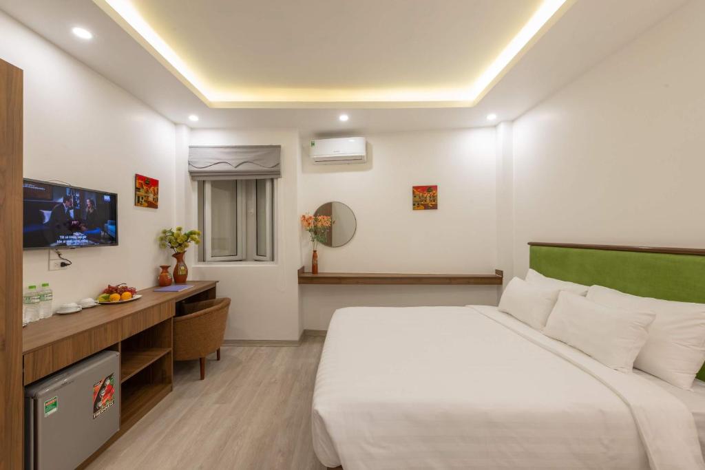 AMI Old Quarter Hotel - 2