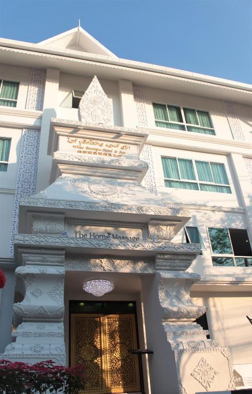 White Boutique Hotel and Spa - Resim 20