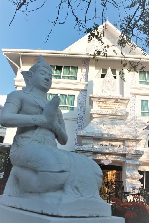 White Boutique Hotel and Spa - Resim 21