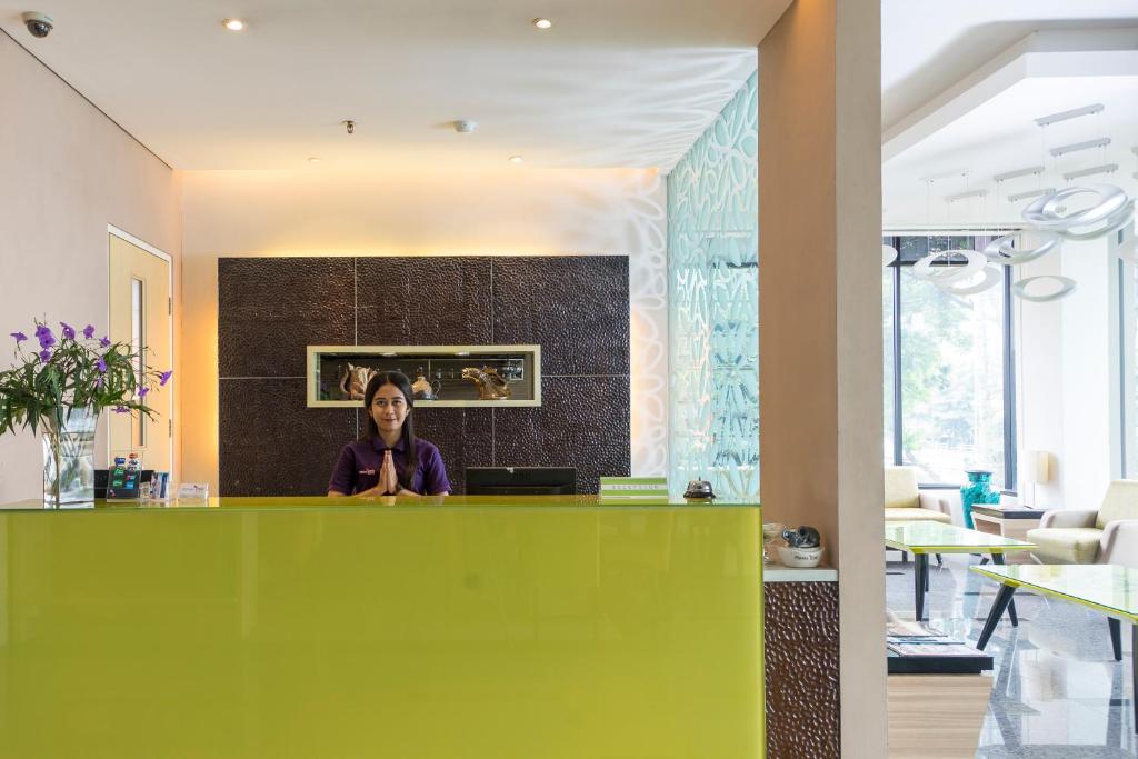 Hosté ubytování Royal City Hotel Jakarta