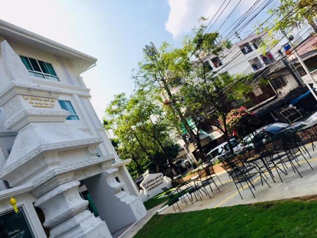 White Boutique Hotel and Spa - Resim 19