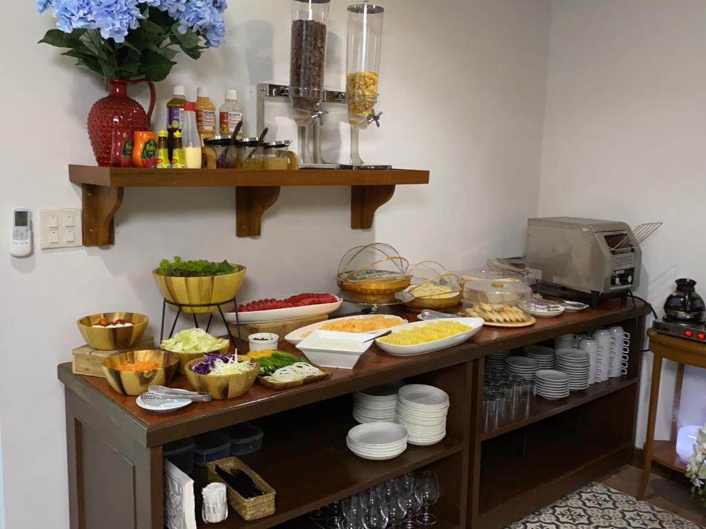 White Boutique Hotel and Spa - Resim 40