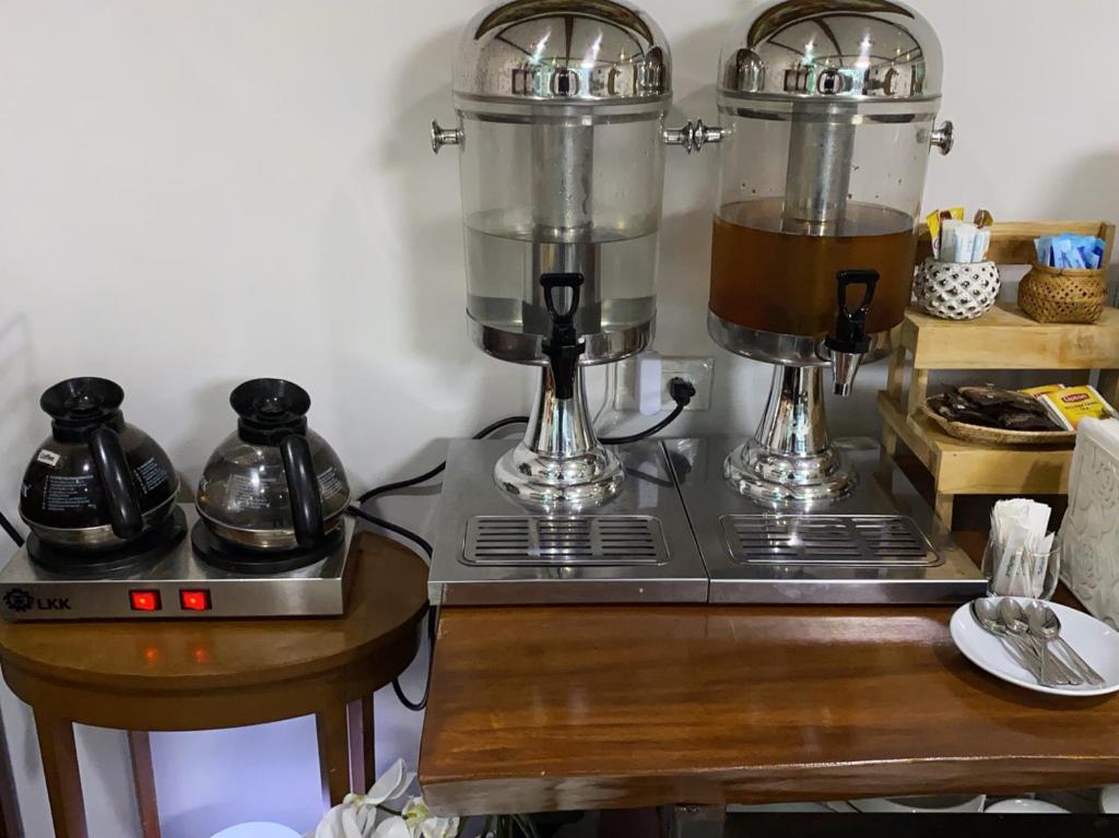 White Boutique Hotel and Spa - Resim 42