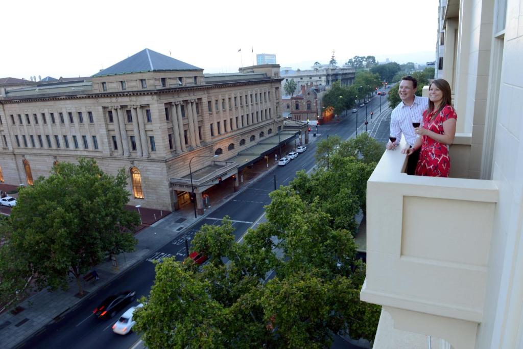 Grosvenor Hotel Adelaide by Accor - Resim 30