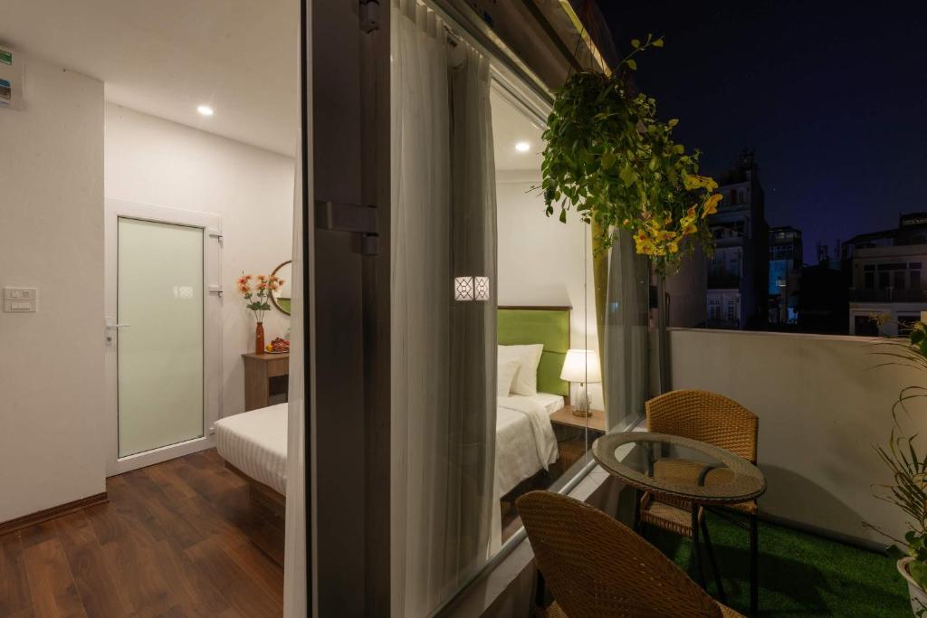 AMI Old Quarter Hotel - 19