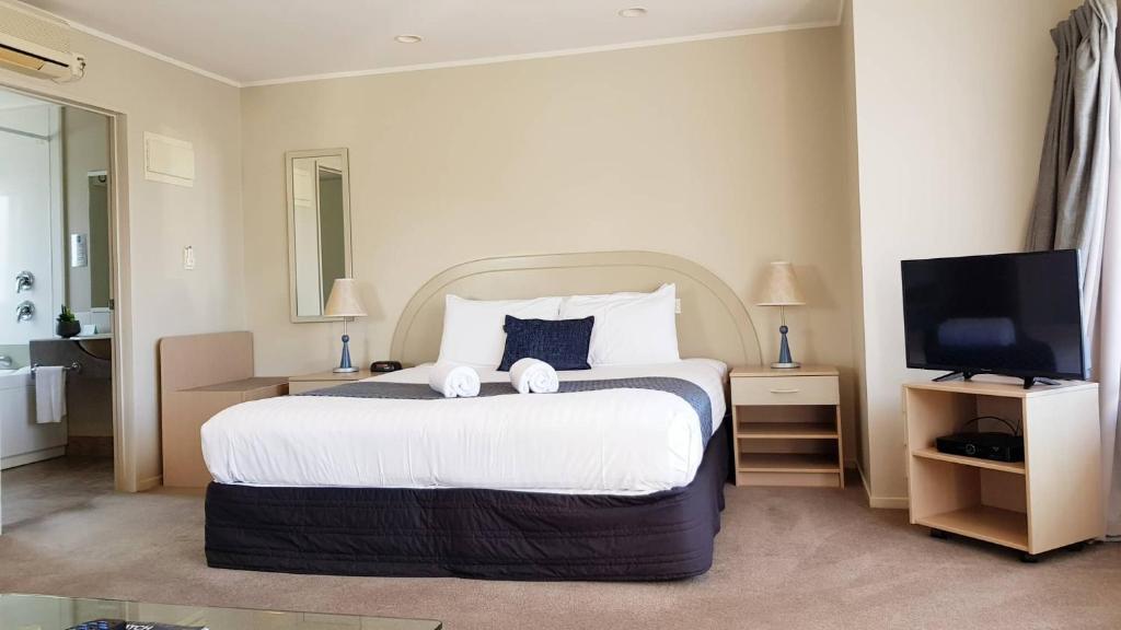 Brougham Heights Motel - Resim 7