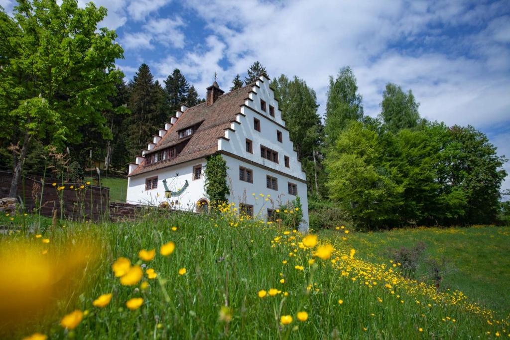 Gallery image of Hofgut Bärenschlössle 2 in Freudenstadt