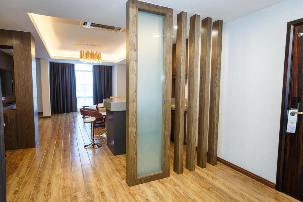 Fotografie z fotogalerie ubytování Lintas Platinum Hotel v destinaci Kota Kinabalu