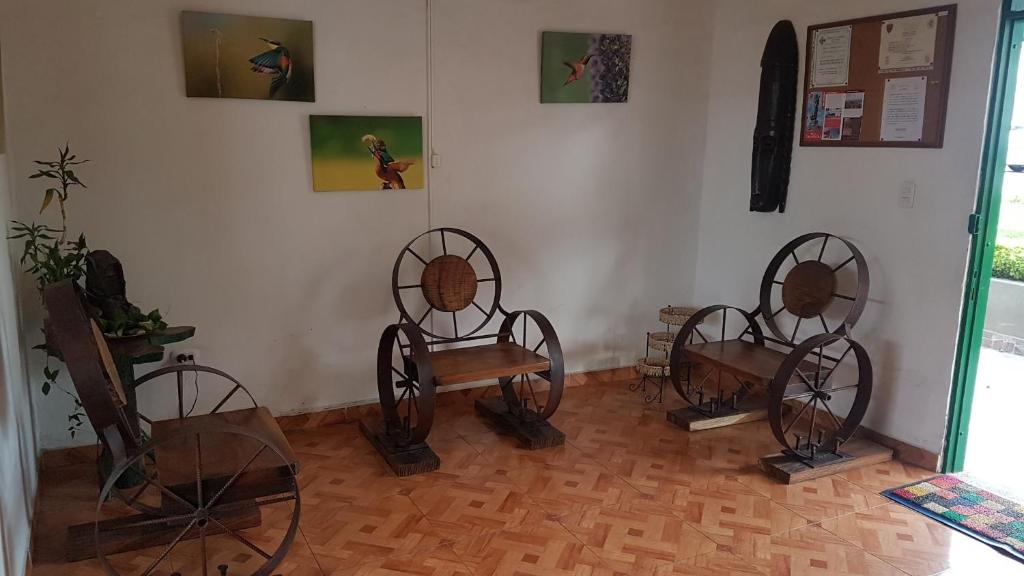 Fotografie z fotogalerie ubytování Villa Apolonia v destinaci Guaduas