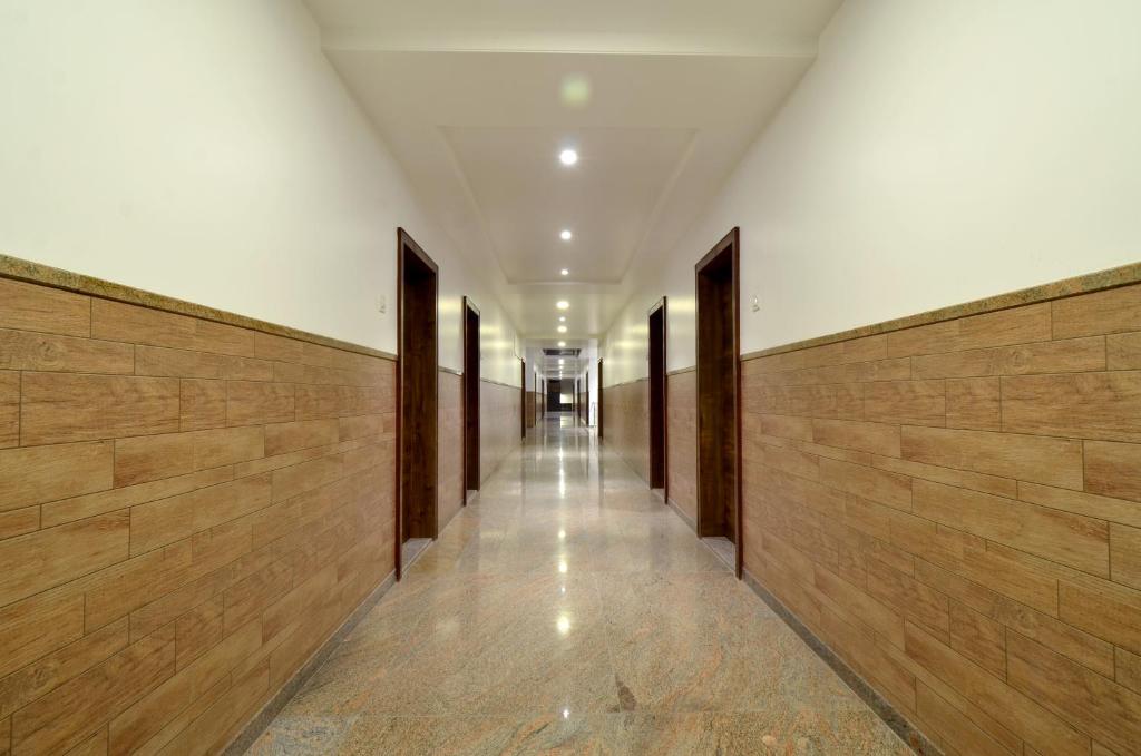 Fotografie z fotogalerie ubytování Hotel Dwarka Park v destinaci Širdi