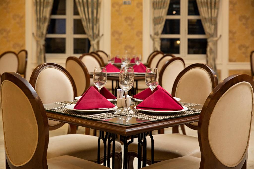 Posezení v ubytování Eden Ocean View Hotel Da Nang