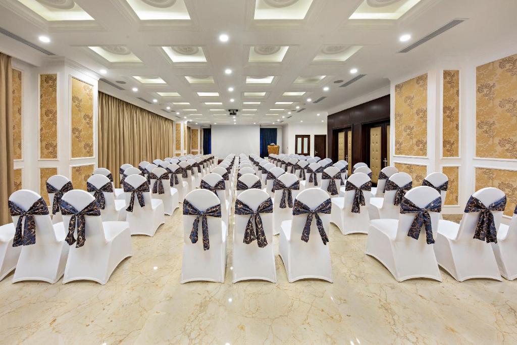 Fotografie z fotogalerie ubytování Eden Ocean View Hotel Da Nang v destinaci Danang