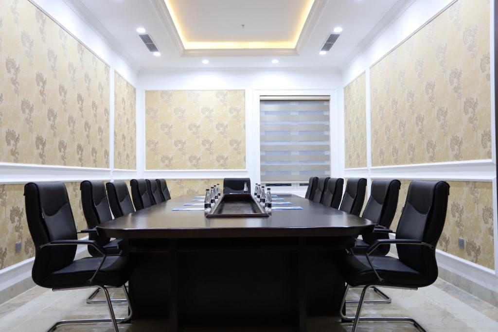 Konferenční prostory v ubytování Eden Ocean View Hotel Da Nang