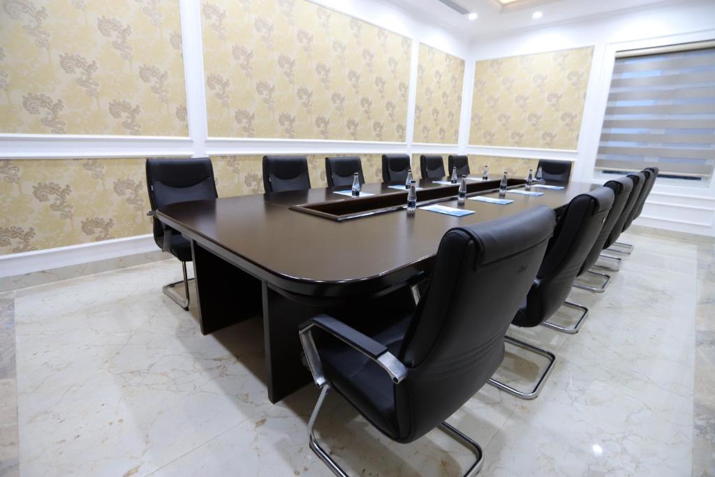 Konferenční prostory v ubytování Eden Ocean View Hotel Da Nang