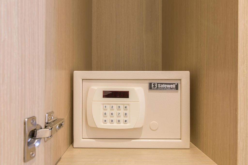 Kép Lumine Hotel szállásáról Hongkongban a galériában