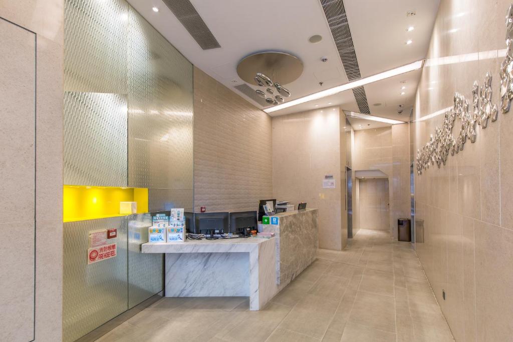 Kép Lumine Hotel szállásáról Hongkongban a galériában