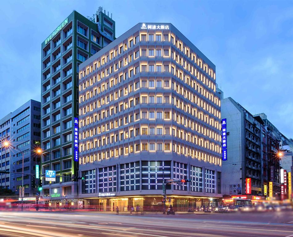 K Hotel Taipei Chang An Taipei Updated 21 Prices K Hotel Taipei Chang An Taipei Updated 21 Prices