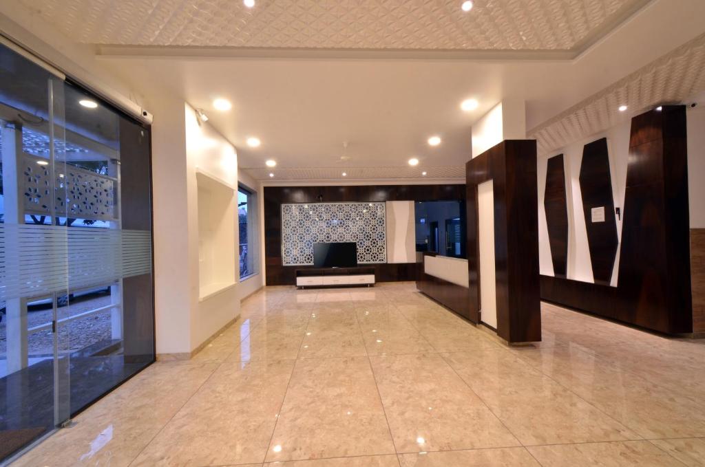Fotografie z fotogalerie ubytování Hotel Dwarka Park v destinaci Širdi