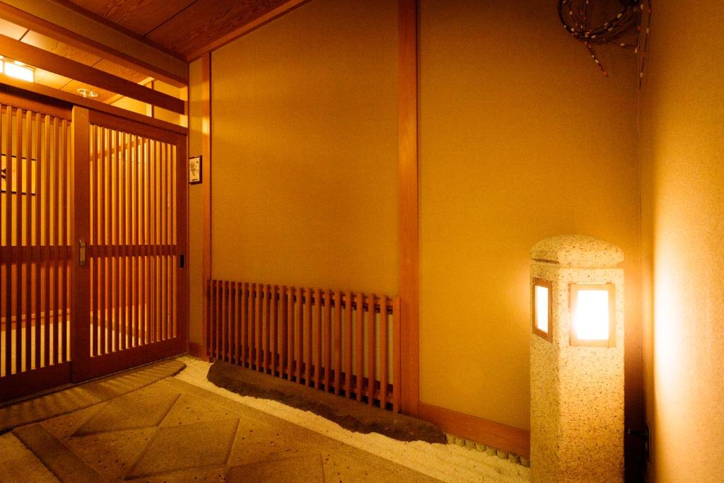 Fotografie z fotogalerie ubytování Kyoto Ryokan Kinoe v Kjótu