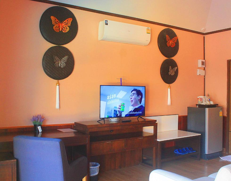 Naga Tara Boutique Resort - Villa De Um Quarto