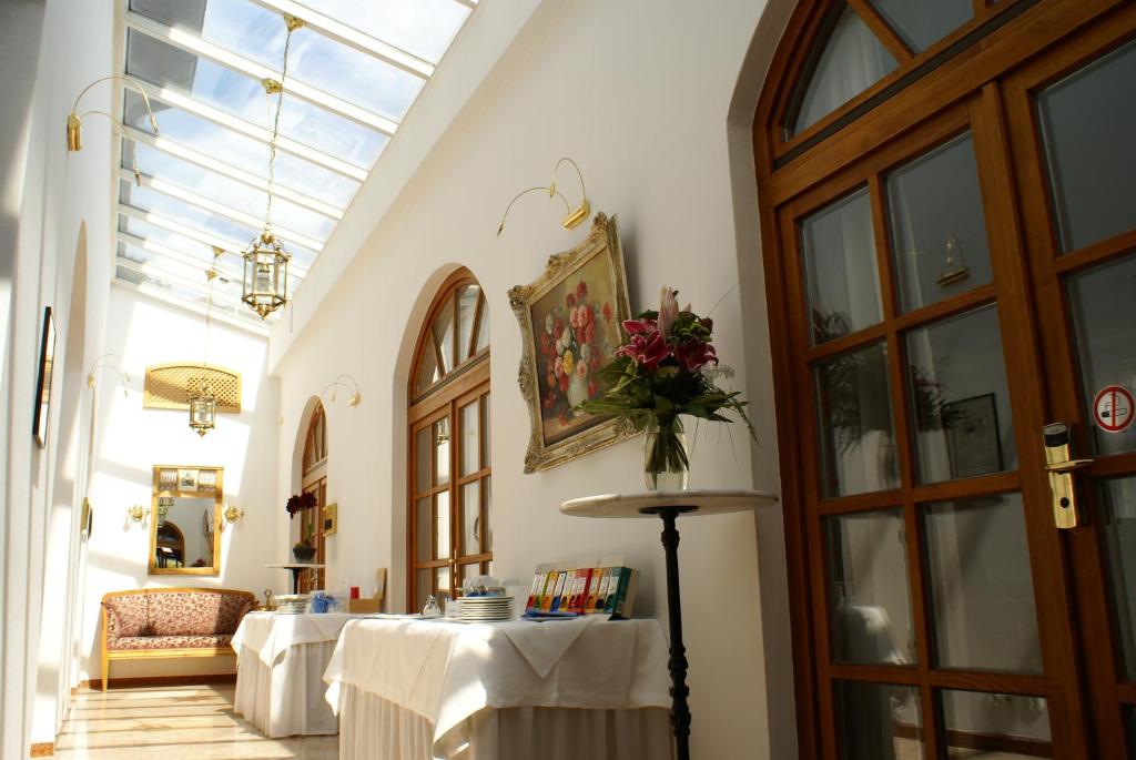 Hotel Lechnerhof Unterföhring - Resim 24