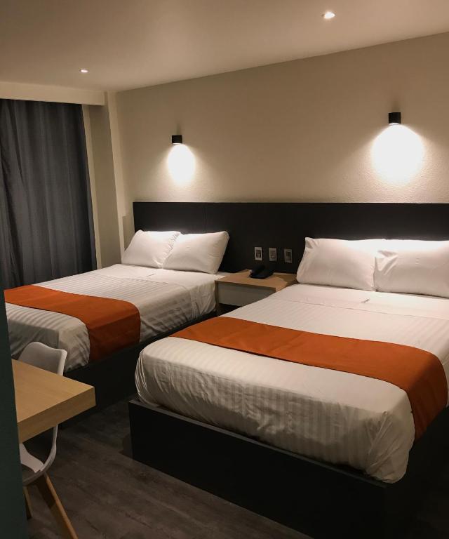 Hotel Conde Alameda CDMX photo