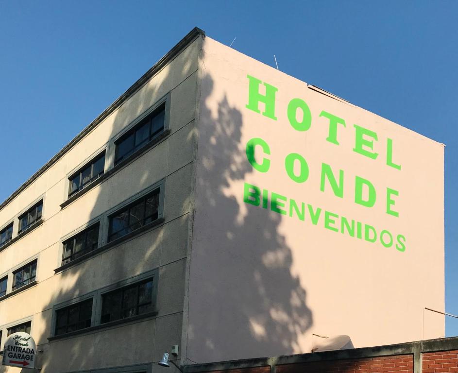 Hotel Conde Alameda CDMX