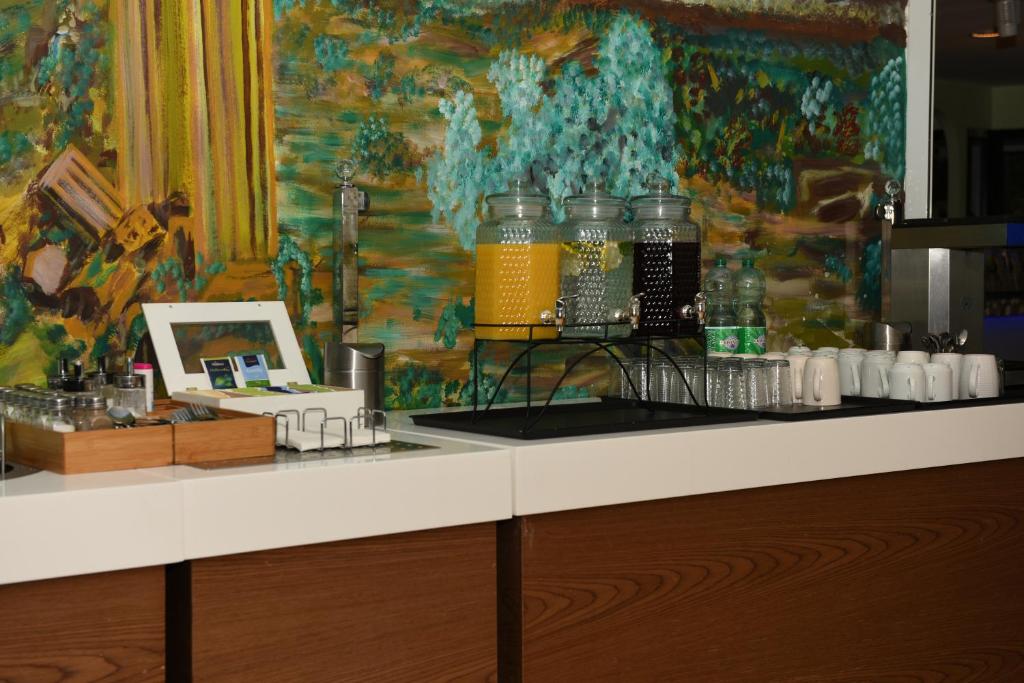 Fotografie z fotogalerie ubytování Hotel Olive Inn v destinaci Aschaffenburg