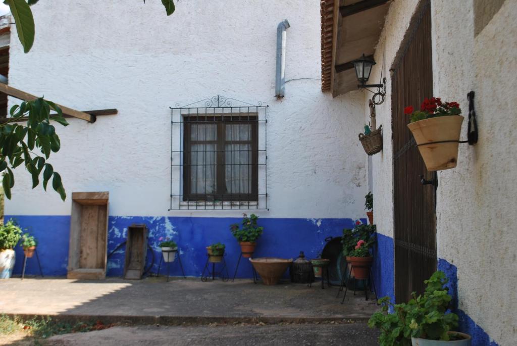 Casas Rurales el Palomar - Casa De Un Dormitorio