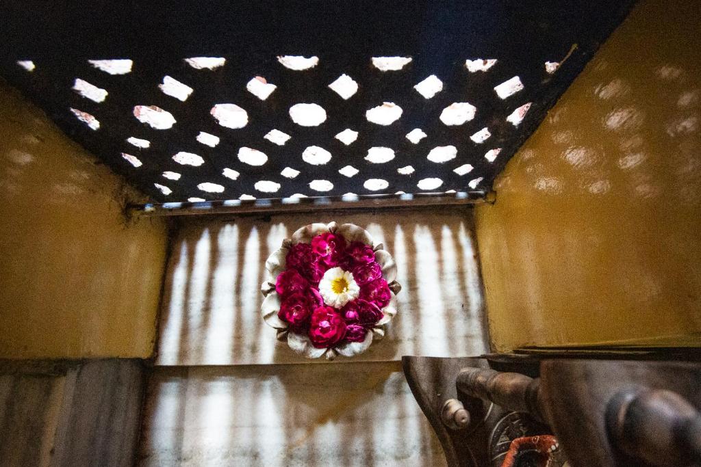 Posezení v ubytování Hotel Everest