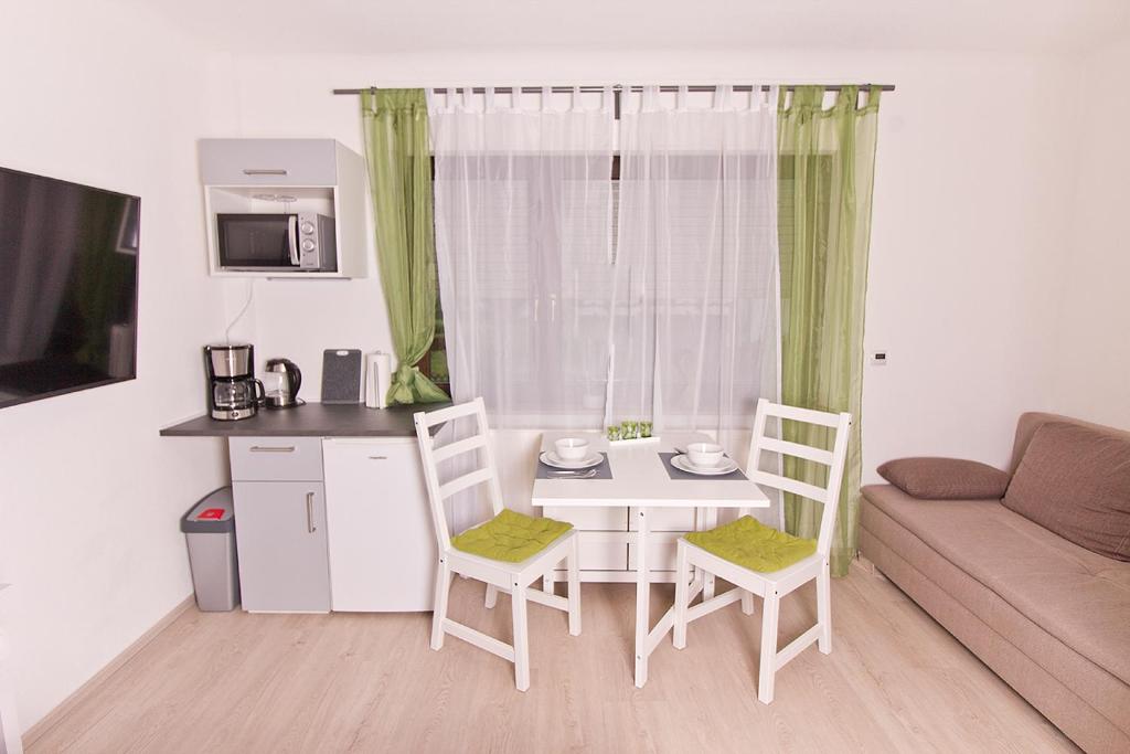 Ferienwohnungen BECKENDORF Schiller - Deluxe Queen Studio