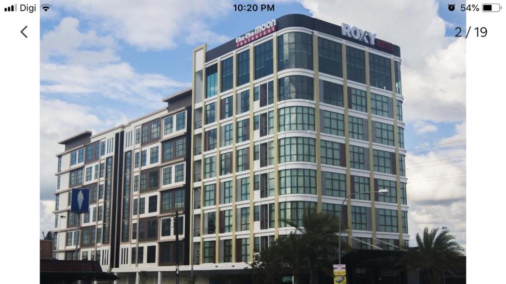 Roxy Apartment Kuching Kuching Harga Terkini 2021