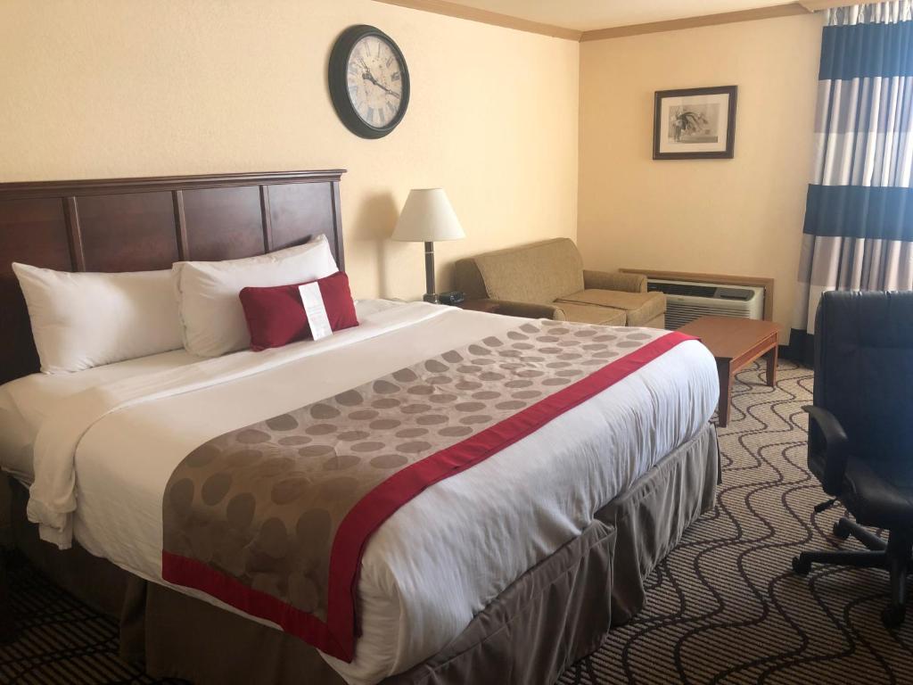 Ramada by Wyndham Birmingham Airport - King Room - Non-Smoking