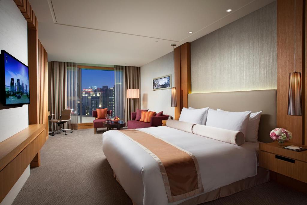 Millennium Hotel Taichung - Estúdio