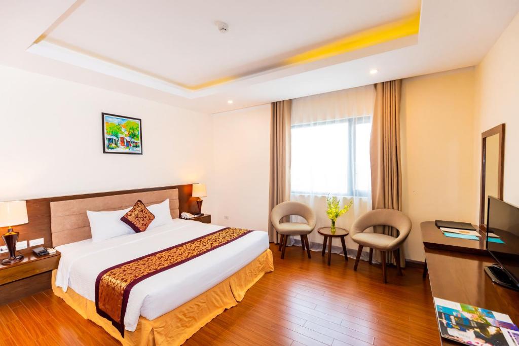 Muong Thanh Holiday Quang Binh Hotel - Chambre Double Supérieure