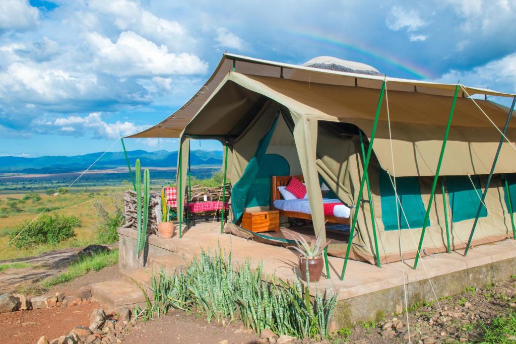 Kidepo Savannah Lodge by NATURE LODGES LTD, Loitanit (updated prices 2024)