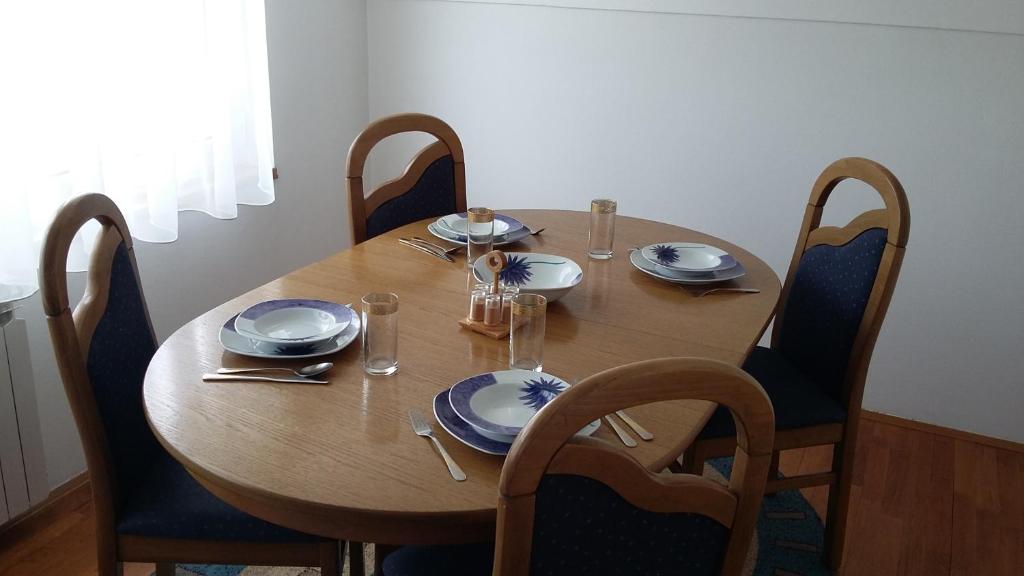 Posezení v ubytování Hotel Terex