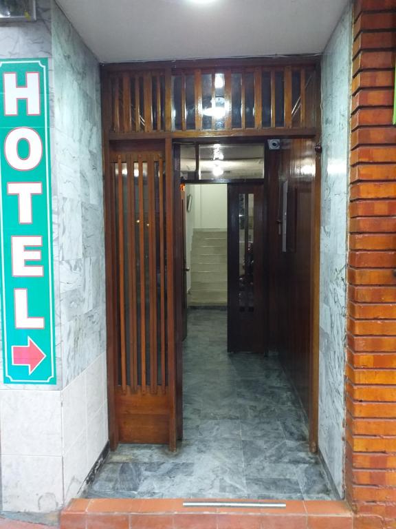 Fotografie z fotogalerie ubytování Hotel Plata v destinaci Bogotá