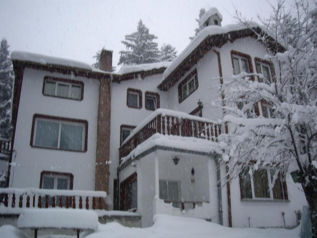 Photo de la galerie de l'établissement Villa Sveti Dimitar, à Borovets