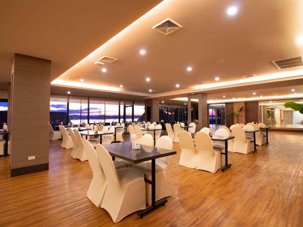 Fotografie z fotogalerie ubytování Fortune View Khong Hotel Nakhon Phanom v destinaci Nakhon Phanom