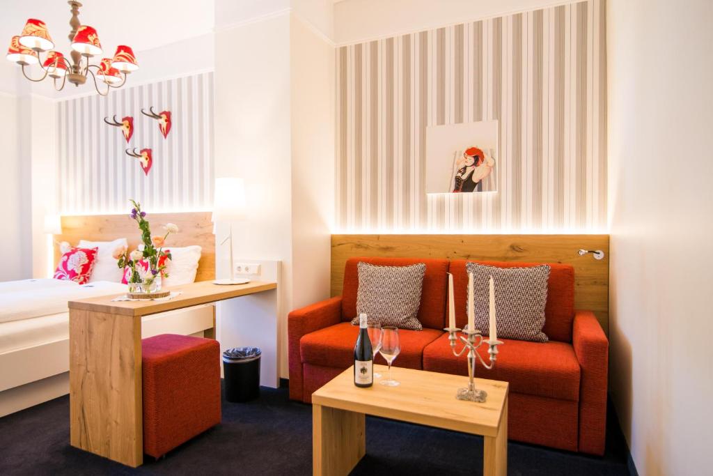 Goldener Adler Oberried - Hotel & Appartements - Superior Double Room