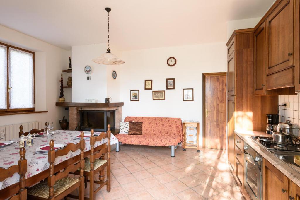 Agriturismo "Crocino in Chianti"