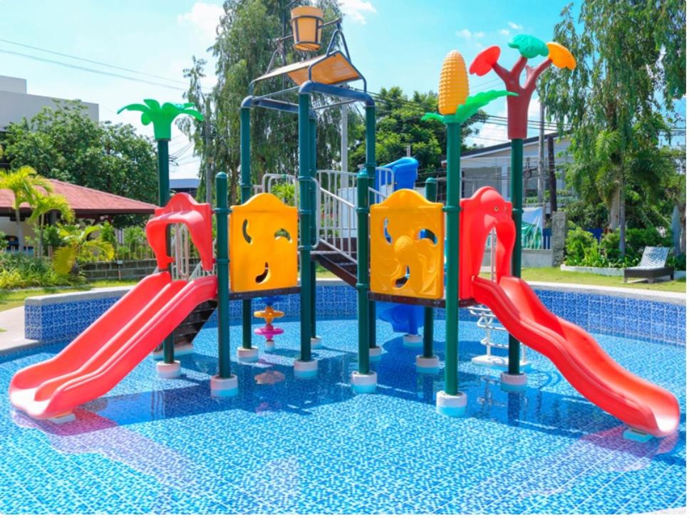 Bazén v ubytování Segara Residencias nebo v jeho okolí