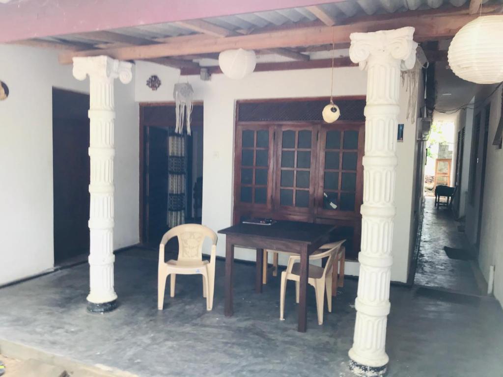 Fotografie z fotogalerie ubytování Chithra Homestay v Tangalle