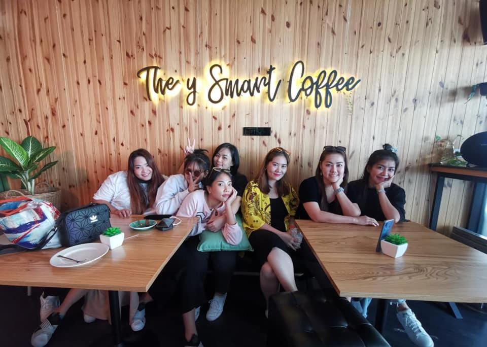 The Y Smart Hotel - Resim 16