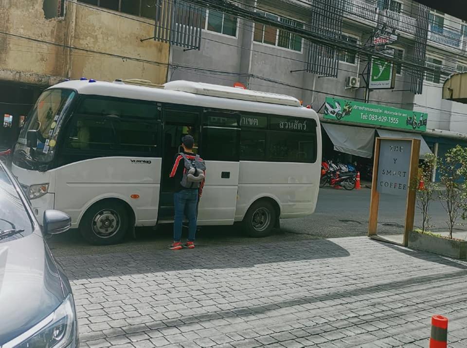 The Y Smart Hotel - Resim 13