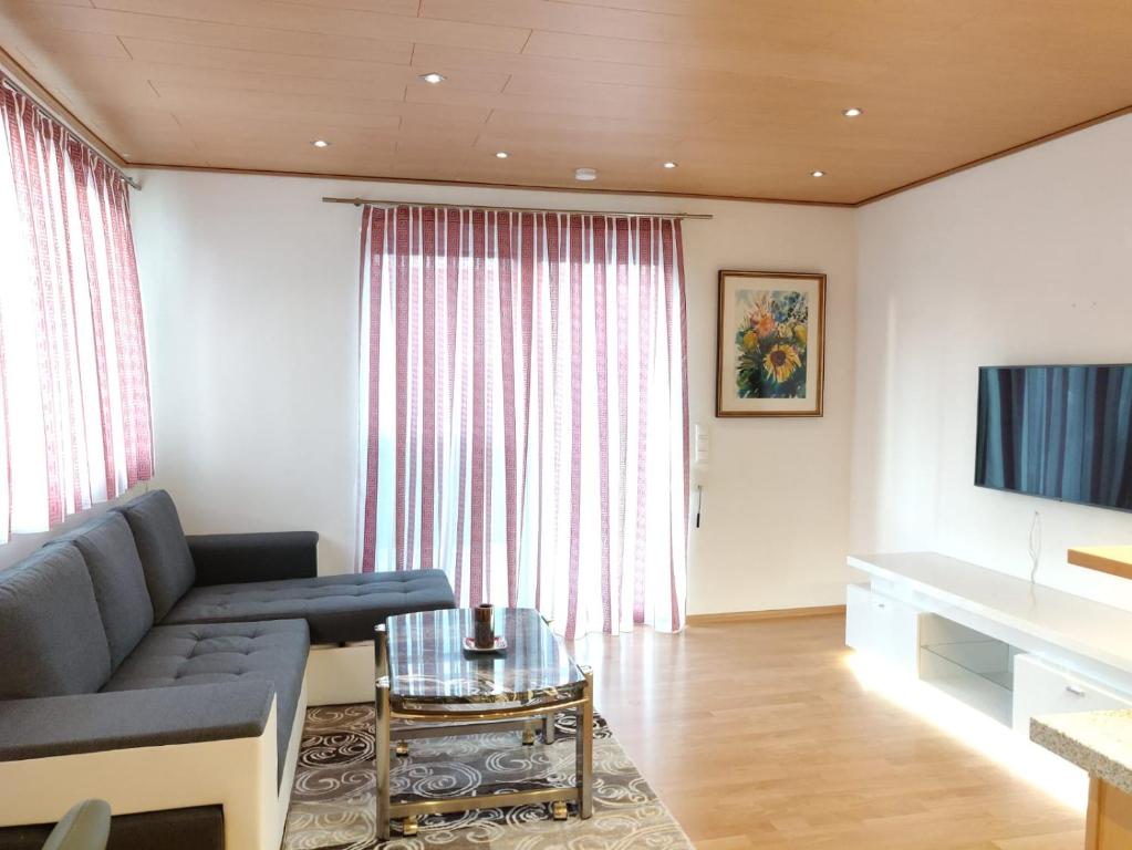 Część wypoczynkowa w obiekcie Relax - Ferienhaus in Wien