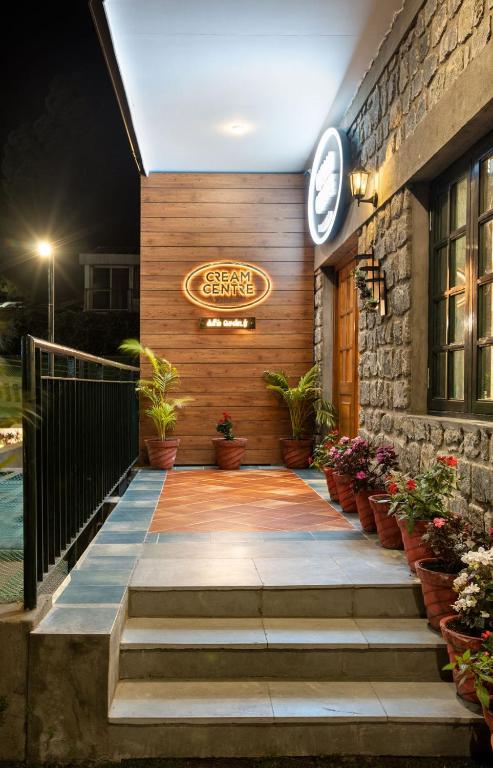 Fotografie z fotogalerie ubytování Hotel Raindrops v destinaci Kodaikānāl