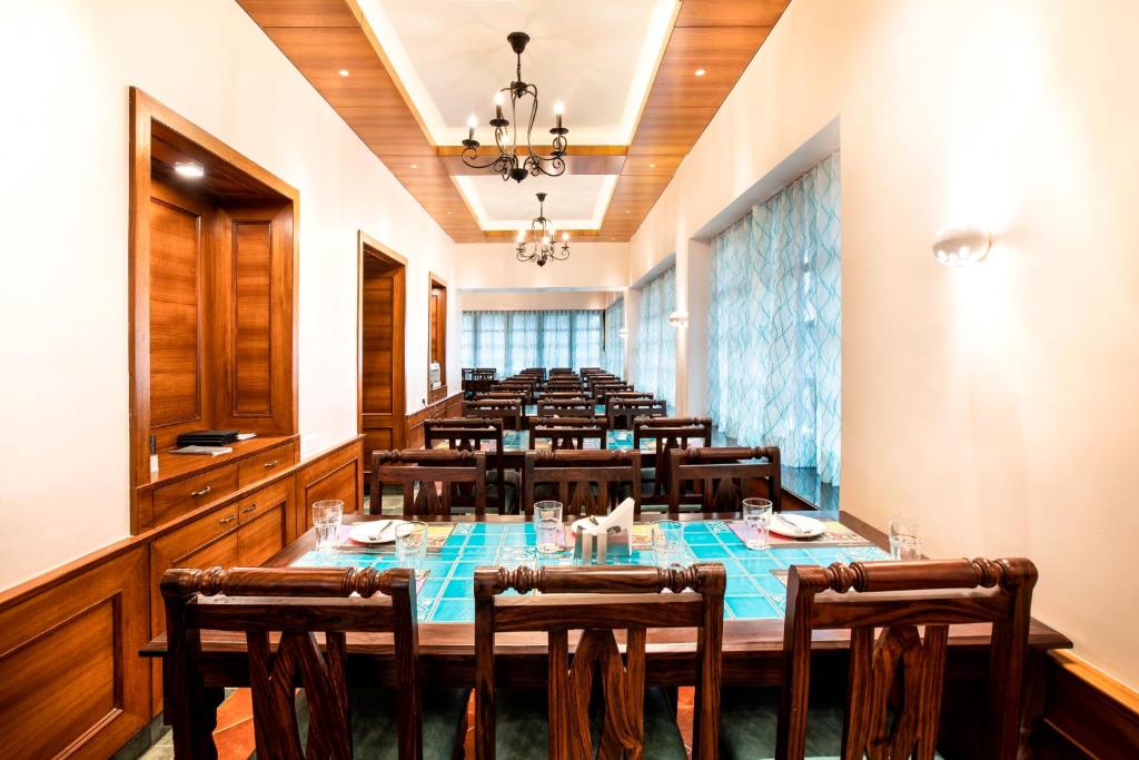 Fotografie z fotogalerie ubytování Hotel Raindrops v destinaci Kodaikānāl